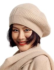 Ailaile cashmere berets for sale  Delivered anywhere in USA 