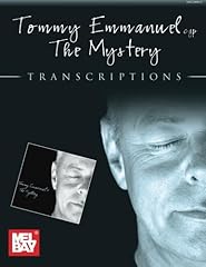 Tommy emmanuel mystery for sale  Delivered anywhere in USA 