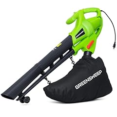 Greensweep leaf blower for sale  Delivered anywhere in USA 