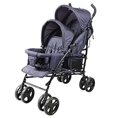 Bambisol double pushchair for sale  Delivered anywhere in UK