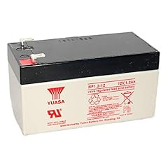Yuasa np1.2 12v for sale  Delivered anywhere in USA 