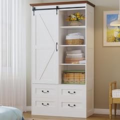 Ironck armoire wardrobe for sale  Delivered anywhere in USA 