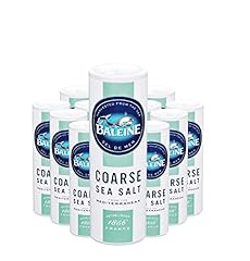 Baleine salt coarse for sale  Delivered anywhere in UK