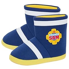Fireman sam slipper for sale  Delivered anywhere in UK