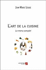 Art cuisine menu d'occasion  Livré partout en France