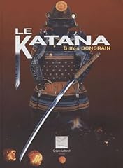 Katana sabre samouraï d'occasion  Livré partout en France