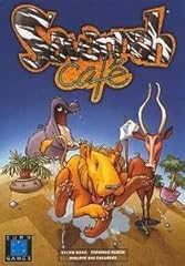 Savannah cafe international gebraucht kaufen  Wird an jeden Ort in Deutschland