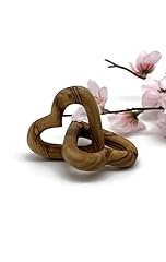 Olive wood hearts for sale  Delivered anywhere in USA 