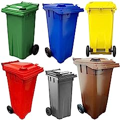 Wheelie bins compact for sale  Delivered anywhere in UK