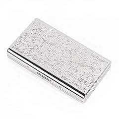 Retro metal cigarette for sale  Delivered anywhere in UK