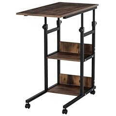 Homcom shaped side for sale  Delivered anywhere in UK