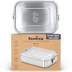Bambaw stainless steel for sale  Delivered anywhere in USA 
