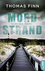 Mordstrand nordsee krimi gebraucht kaufen  Wird an jeden Ort in Deutschland