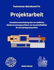 Projektarbeit technischer betr gebraucht kaufen  Wird an jeden Ort in Deutschland