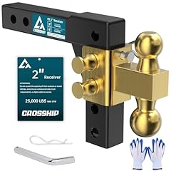 Crosship adjustable trailer for sale  Delivered anywhere in USA 