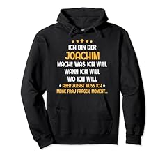 Joachim vorname pullover gebraucht kaufen  Wird an jeden Ort in Deutschland