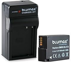 Blumax batteria premium usato  Spedito ovunque in Italia 