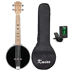 Kmise banjo ukulele for sale  Delivered anywhere in USA 