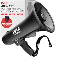 Pyle portable megaphone for sale  Delivered anywhere in USA 