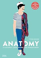 Anatomy cutaway look gebraucht kaufen  Wird an jeden Ort in Deutschland