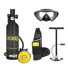 Dideep scuba tank for sale  Delivered anywhere in USA 