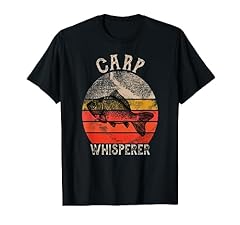 Retro carp whisperer for sale  Delivered anywhere in UK