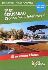 Codes rousseau tests d'occasion  Livré partout en France