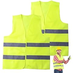 2pcs vis vests for sale  Delivered anywhere in UK