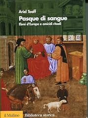 Pasque sangue. ebrei usato  Spedito ovunque in Italia 