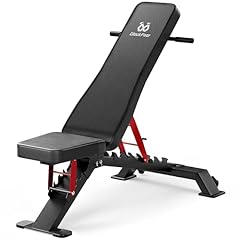 Adjustable weight bench for sale  Delivered anywhere in USA 