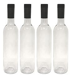 Nicebottles plastic wine for sale  Delivered anywhere in USA 