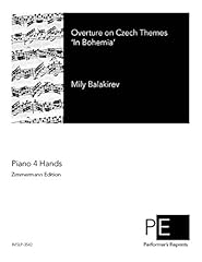 Bohemia for piano d'occasion  Livré partout en France