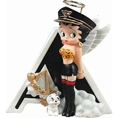 Betty boop letter for sale  Delivered anywhere in UK