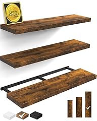 Bayka floating shelves for sale  Delivered anywhere in USA 
