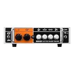 Orange little bass for sale  Delivered anywhere in USA 