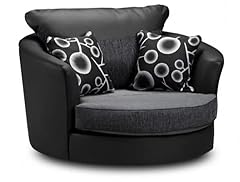 Sofas cuddle chair for sale  Delivered anywhere in UK
