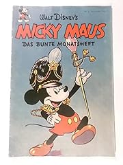Micky maus 1951 gebraucht kaufen  Wird an jeden Ort in Deutschland