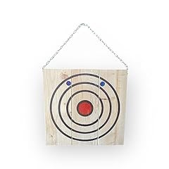 Tomahawk targets wooden for sale  Delivered anywhere in USA 