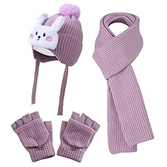 Kids winter knit for sale  Delivered anywhere in USA 