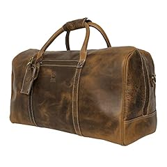 Leather carry bag for sale  Delivered anywhere in UK