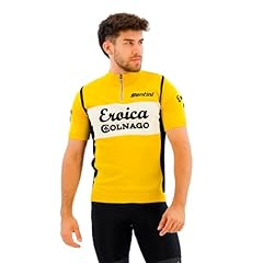 Santini eroica colnago d'occasion  Livré partout en France