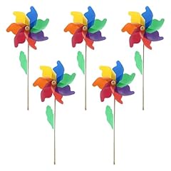 Pcs colorful windmills for sale  Delivered anywhere in UK