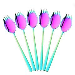 Bisdarun rainbow colored for sale  Delivered anywhere in UK