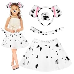 Kmlgy 4pcs dalmatian for sale  Delivered anywhere in UK