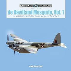 Havilland mosquito the d'occasion  Livré partout en France