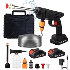 Cordless portable pressure for sale  Delivered anywhere in UK