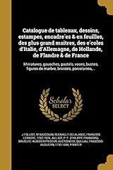 Catalogue tableaux dessins d'occasion  Livré partout en France