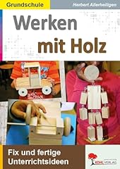 Werken holz fix gebraucht kaufen  Wird an jeden Ort in Deutschland