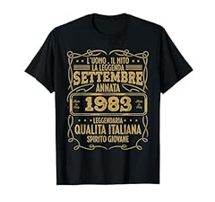 Settembre 1983 vintage usato  Spedito ovunque in Italia 