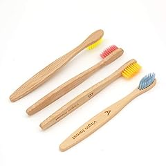 Brosse dents bambou d'occasion  Livré partout en France